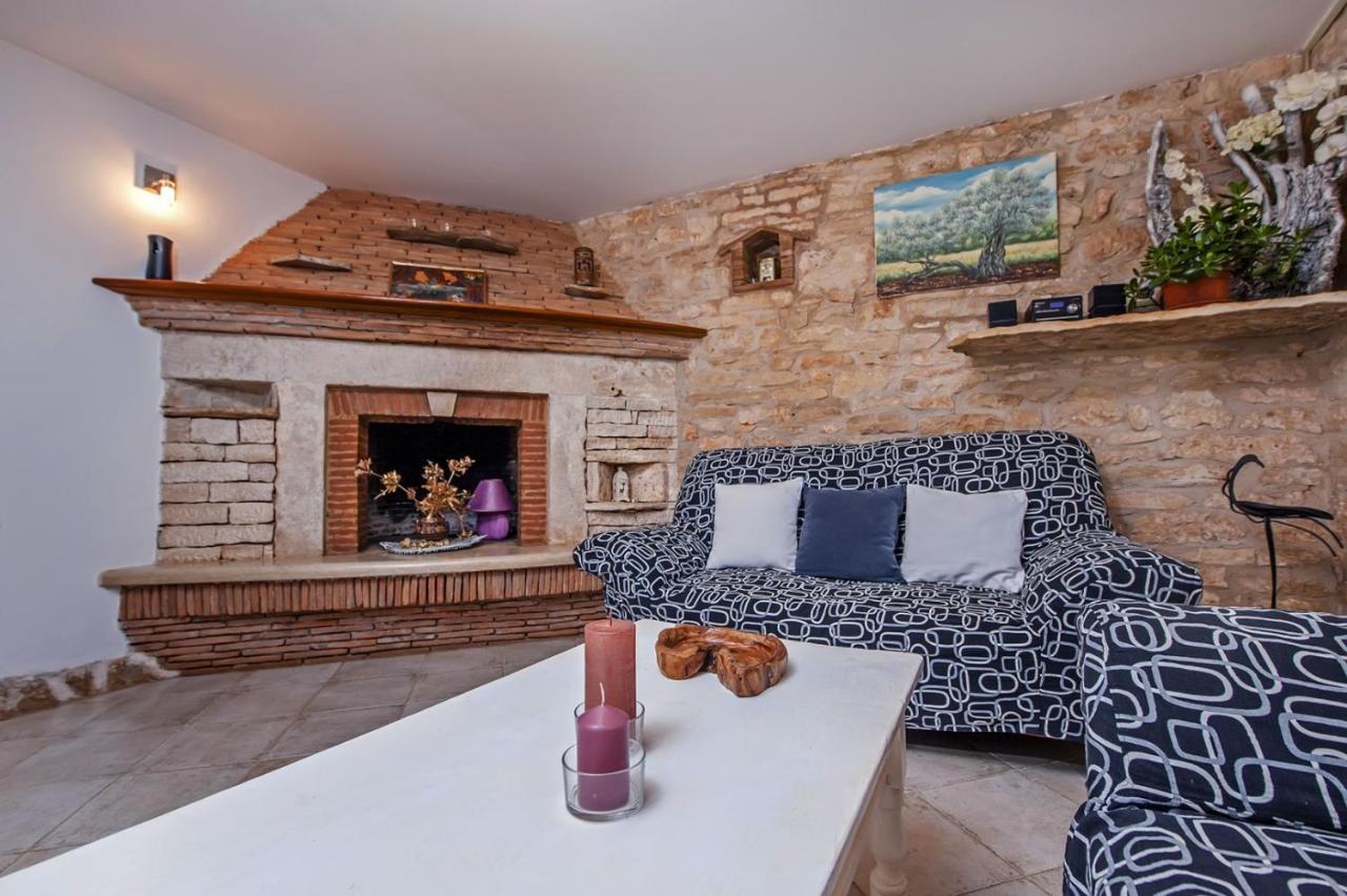 Holiday Apartment Daria 20 Rovinj Exterior foto