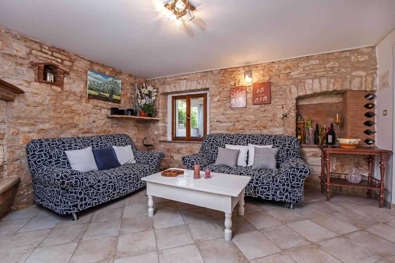 Holiday Apartment Daria 20 Rovinj Exterior foto