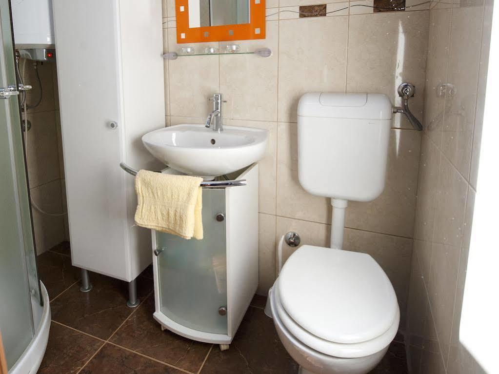Holiday Apartment Daria 20 Rovinj Exterior foto