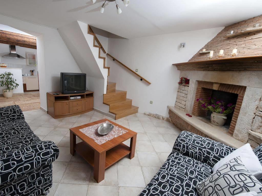 Holiday Apartment Daria 20 Rovinj Exterior foto